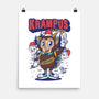 Krampus Is Coming-None-Matte-Poster-spoilerinc