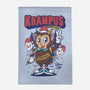 Krampus Is Coming-None-Indoor-Rug-spoilerinc