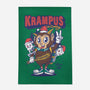 Krampus Is Coming-None-Indoor-Rug-spoilerinc