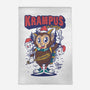 Krampus Is Coming-None-Indoor-Rug-spoilerinc