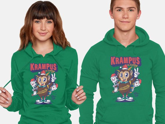 Krampus Is Coming