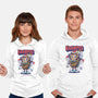 Krampus Is Coming-Unisex-Pullover-Sweatshirt-spoilerinc