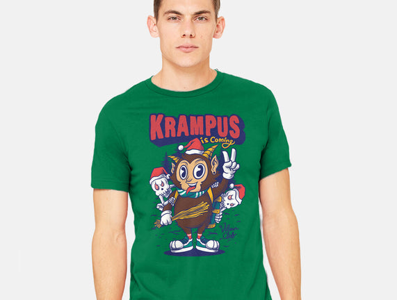 Krampus Is Coming