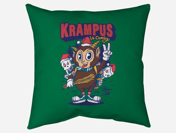 Krampus Is Coming