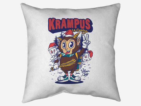 Krampus Is Coming