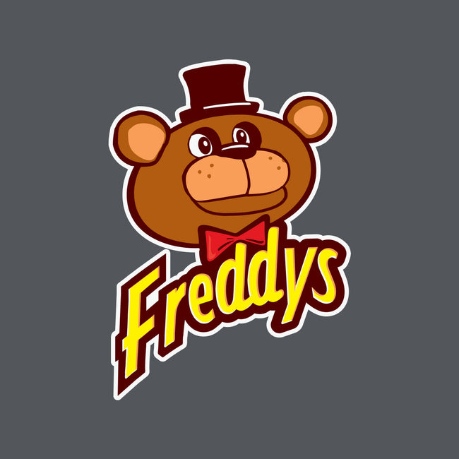Freddy's-None-Removable Cover w Insert-Throw Pillow-dalethesk8er