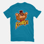 Freddy's-Womens-Fitted-Tee-dalethesk8er