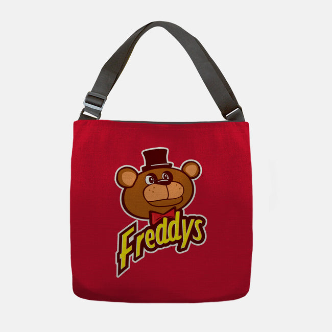 Freddy's-None-Adjustable Tote-Bag-dalethesk8er