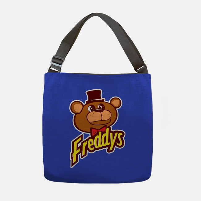 Freddy's-None-Adjustable Tote-Bag-dalethesk8er