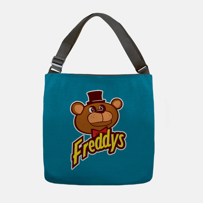 Freddy's-None-Adjustable Tote-Bag-dalethesk8er