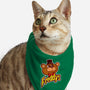 Freddy's-Cat-Bandana-Pet Collar-dalethesk8er