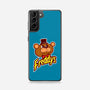 Freddy's-Samsung-Snap-Phone Case-dalethesk8er