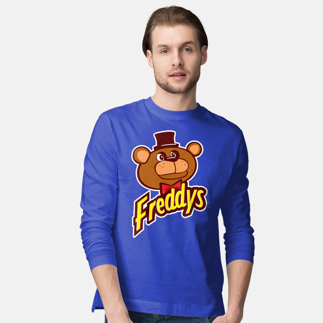 Freddy's-Mens-Long Sleeved-Tee-dalethesk8er