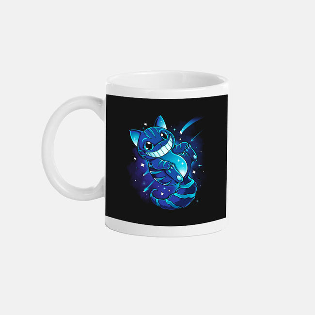 Cheshire Galaxy-None-Mug-Drinkware-Vallina84