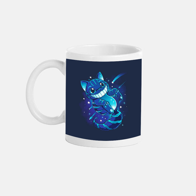 Cheshire Galaxy-None-Mug-Drinkware-Vallina84