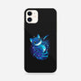 Cheshire Galaxy-iPhone-Snap-Phone Case-Vallina84