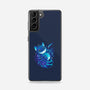 Cheshire Galaxy-Samsung-Snap-Phone Case-Vallina84