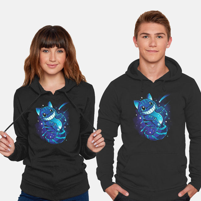 Cheshire Galaxy-Unisex-Pullover-Sweatshirt-Vallina84