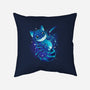 Cheshire Galaxy-None-Non-Removable Cover w Insert-Throw Pillow-Vallina84