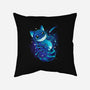 Cheshire Galaxy-None-Removable Cover-Throw Pillow-Vallina84