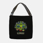 Let It Snow Elsewhere-None-Adjustable Tote-Bag-rmatix