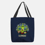 Let It Snow Elsewhere-None-Basic Tote-Bag-rmatix