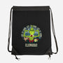 Let It Snow Elsewhere-None-Drawstring-Bag-rmatix