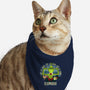 Let It Snow Elsewhere-Cat-Bandana-Pet Collar-rmatix