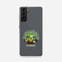 Let It Snow Elsewhere-Samsung-Snap-Phone Case-rmatix