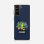 Let It Snow Elsewhere-Samsung-Snap-Phone Case-rmatix