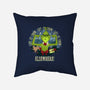 Let It Snow Elsewhere-None-Removable Cover-Throw Pillow-rmatix