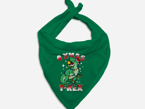 O Xmas T-Rex