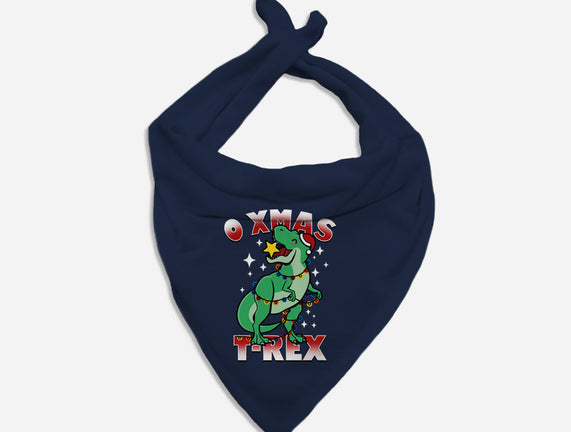 O Xmas T-Rex