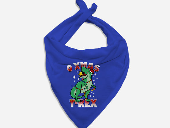 O Xmas T-Rex