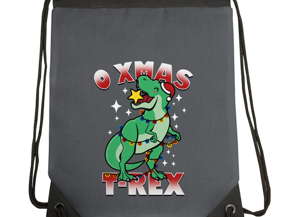 O Xmas T-Rex