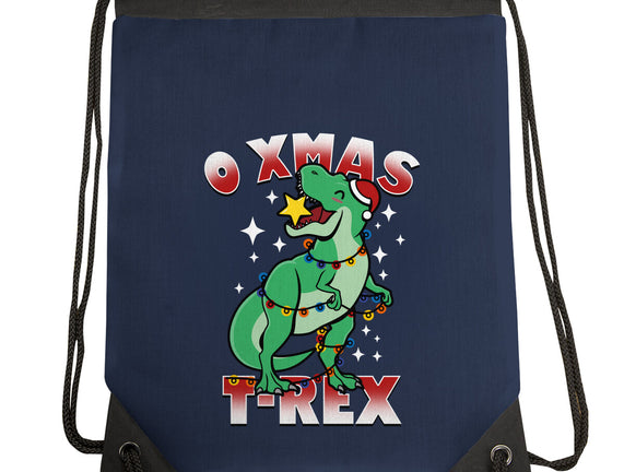 O Xmas T-Rex