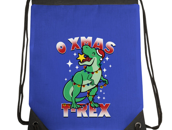 O Xmas T-Rex