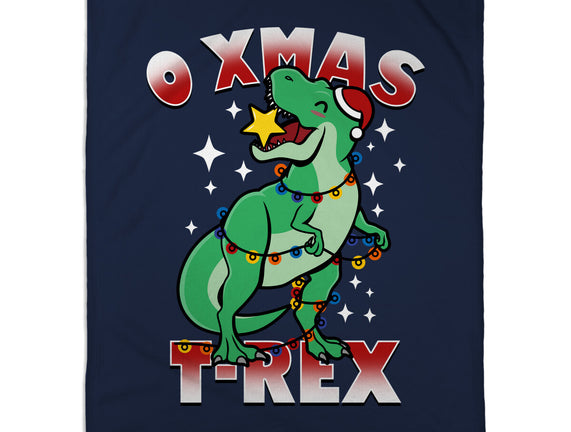 O Xmas T-Rex