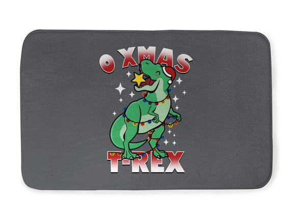 O Xmas T-Rex