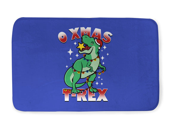 O Xmas T-Rex