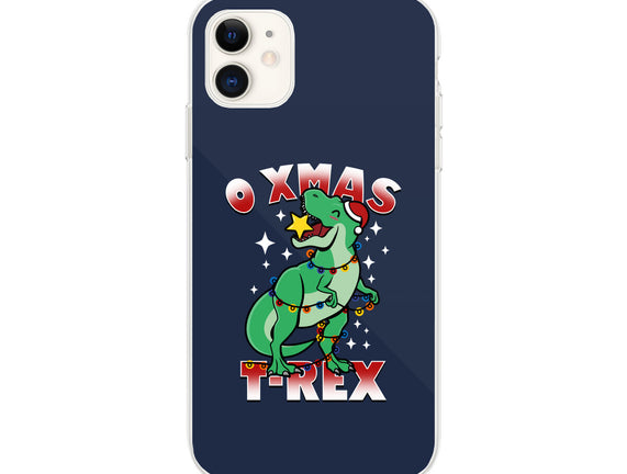 O Xmas T-Rex