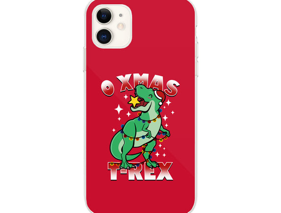 O Xmas T-Rex