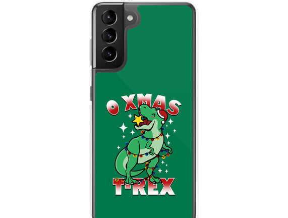 O Xmas T-Rex