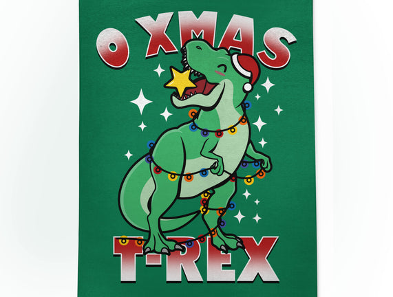 O Xmas T-Rex