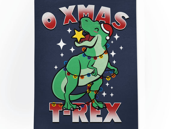 O Xmas T-Rex