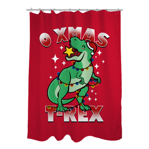 O Xmas T-Rex