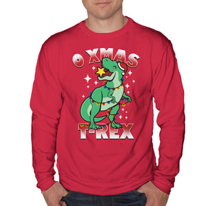 O Xmas T-Rex