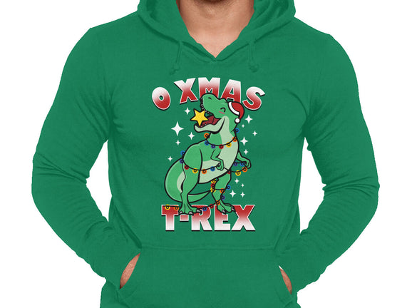 O Xmas T-Rex