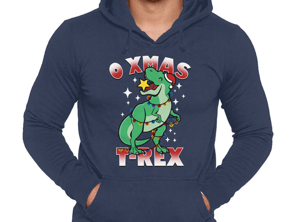 O Xmas T-Rex