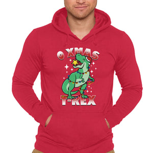 O Xmas T-Rex